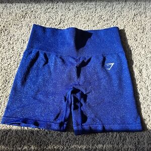 Gymshark Blue Women's Shorts